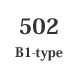 502@B1
